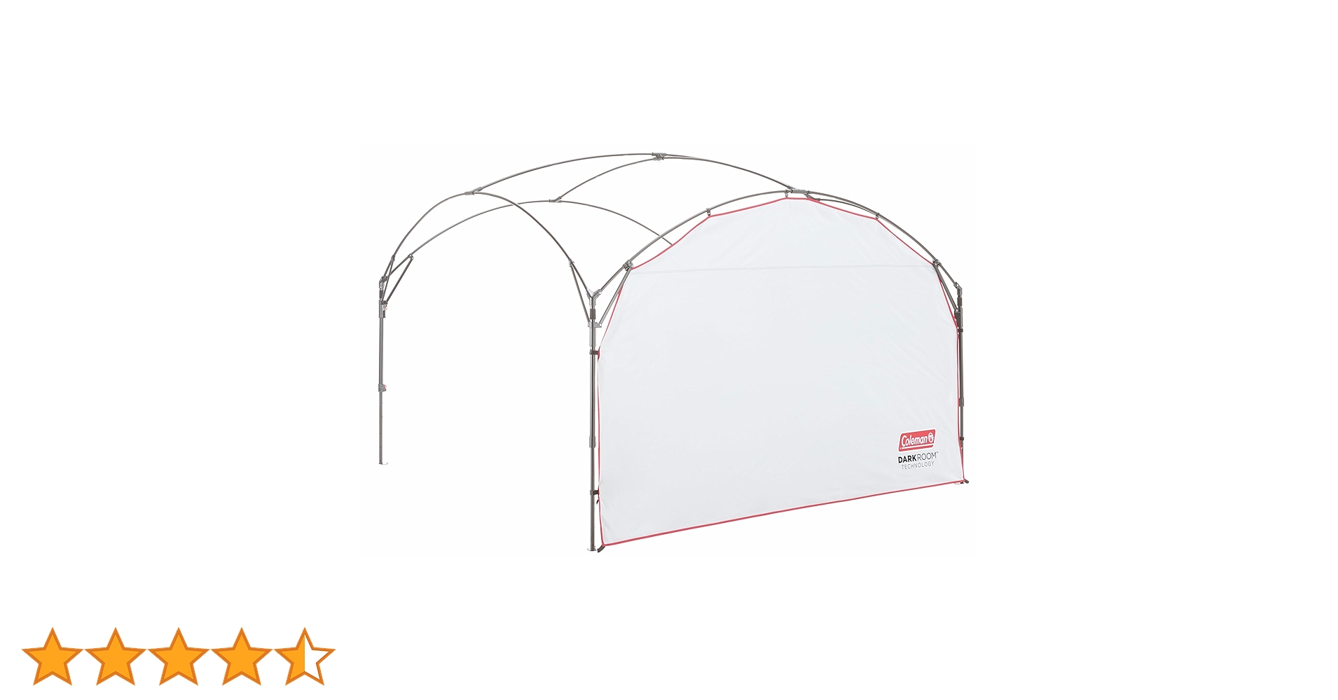 コールマン Coleman ドームシェルター 300 サイドウォール欠品 ドームシェルター 300 サイドウォール付 | アウトドア用品